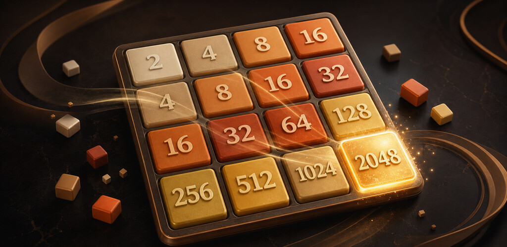 Presentación de 2048 BySAD
