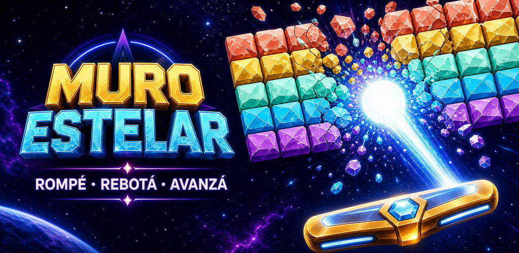Presentación de Muro Estelar BySAD