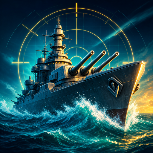 Icono de Batalla Naval BySAD