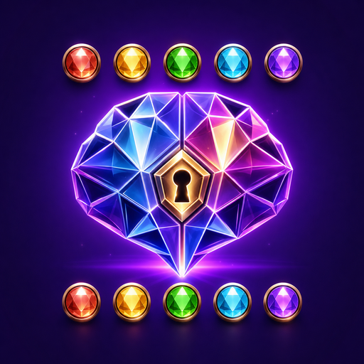Icono de IQ Puzzle BySAD