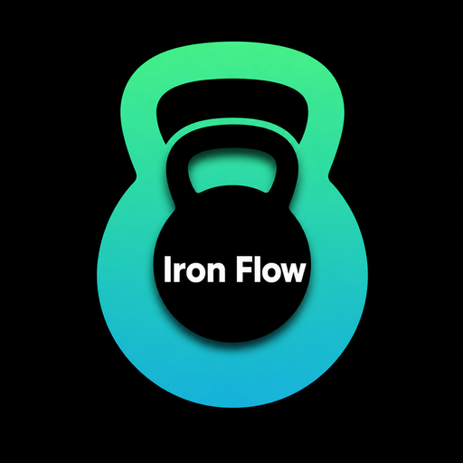 Icono de Iron Flow