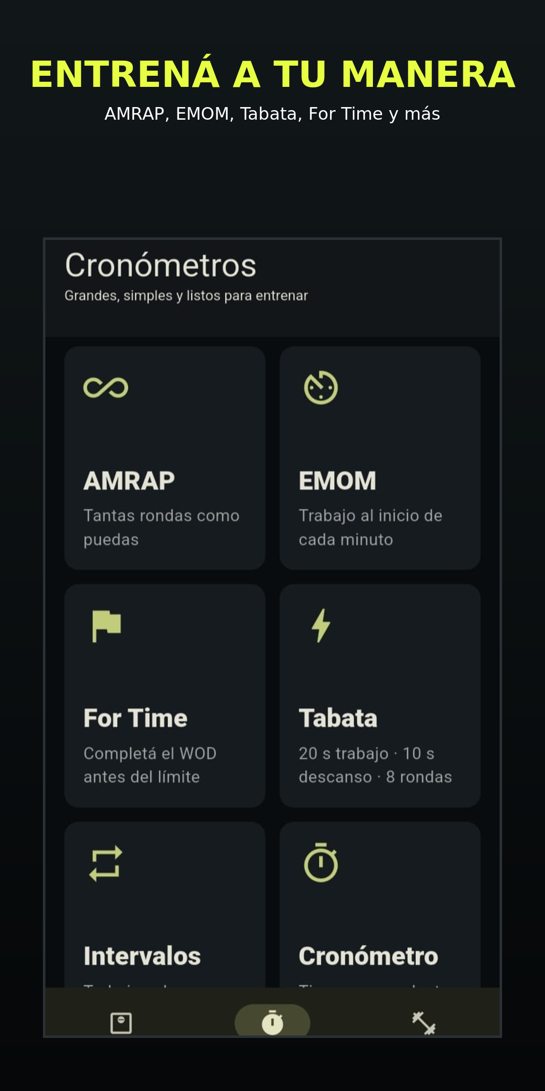 Captura 2 de Mis RM