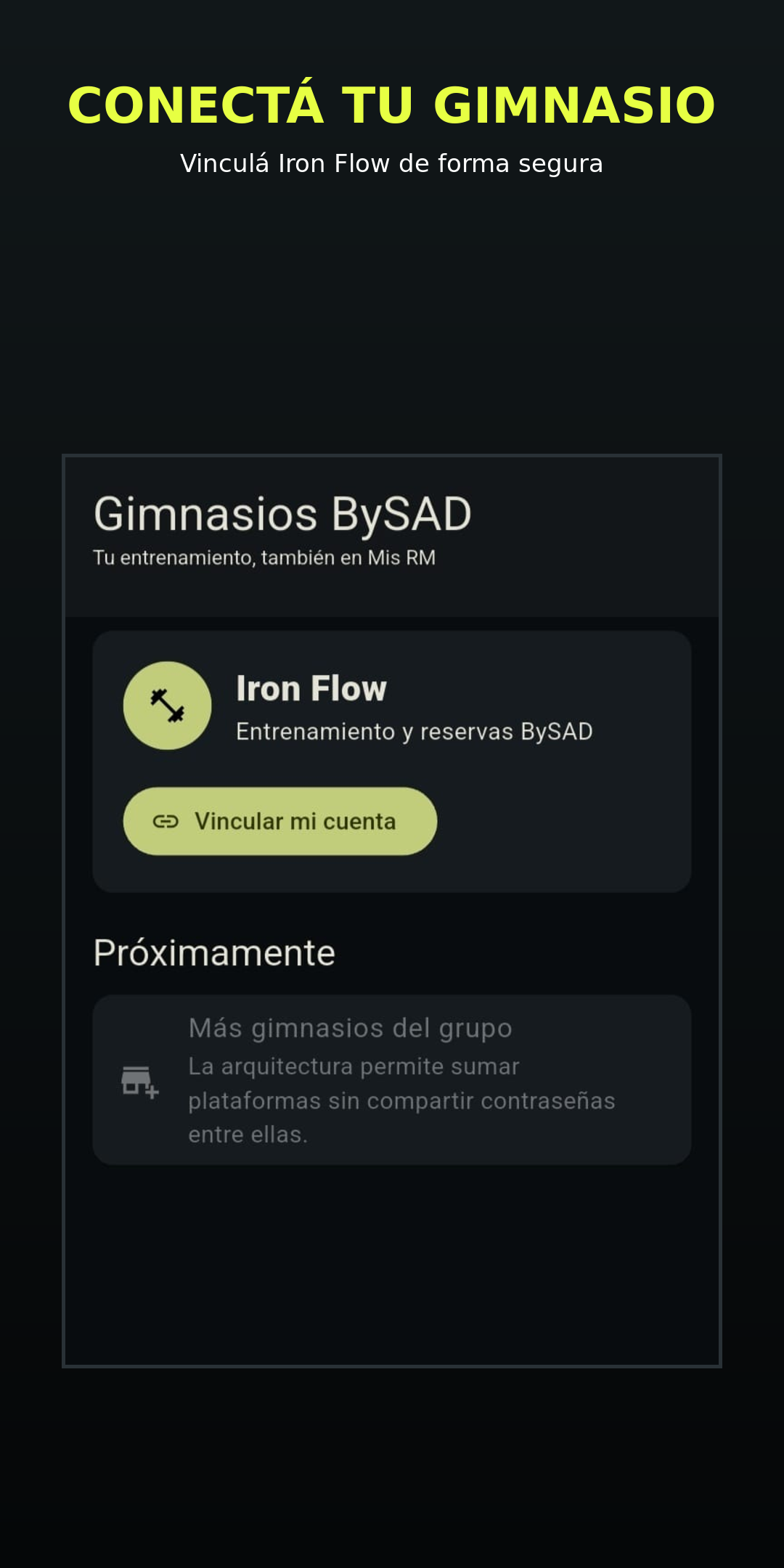 Captura 3 de Mis RM