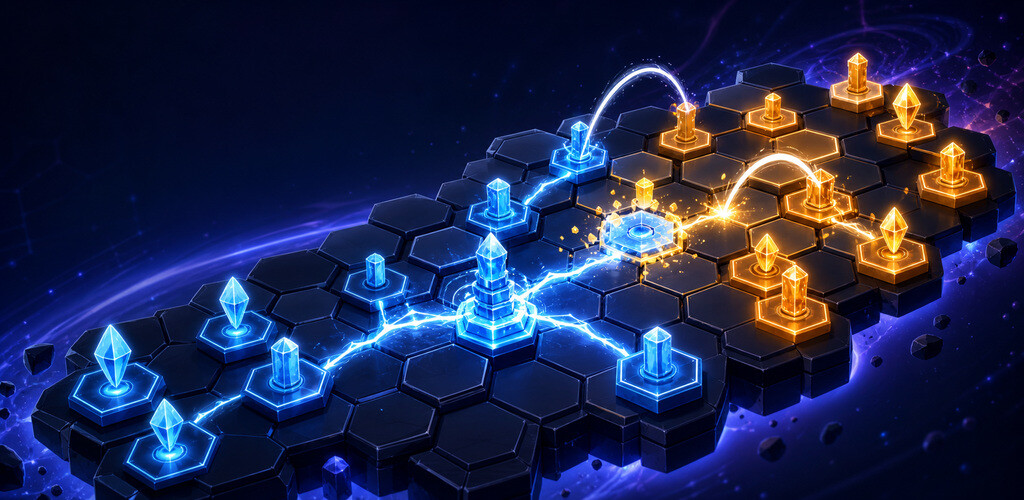 Presentación de Nexo Hex BySAD