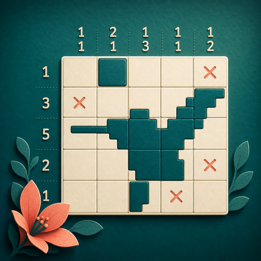 Icono de Nonogram BySAD