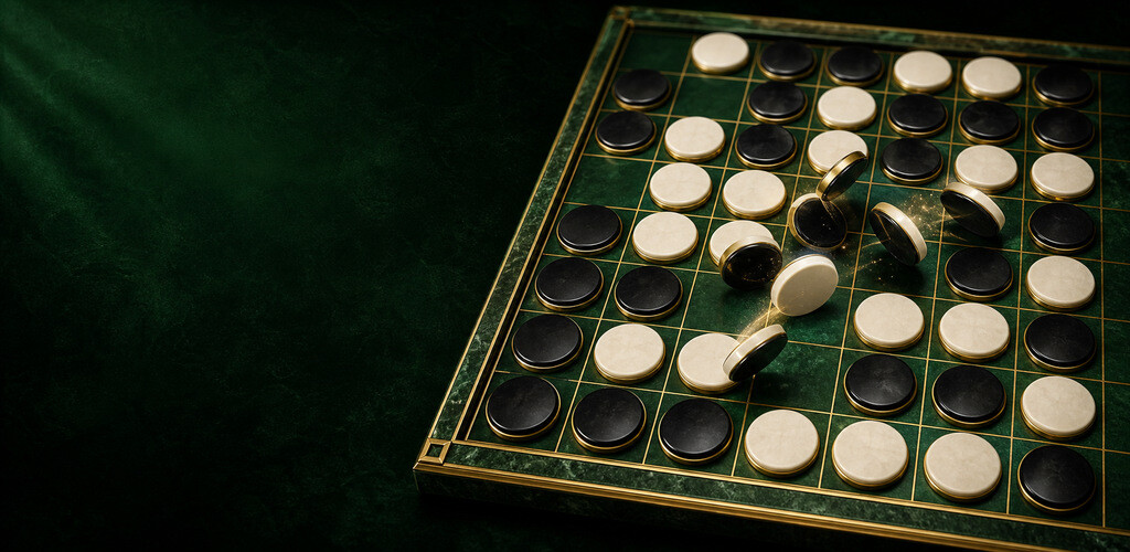 Presentación de Reversi BySAD