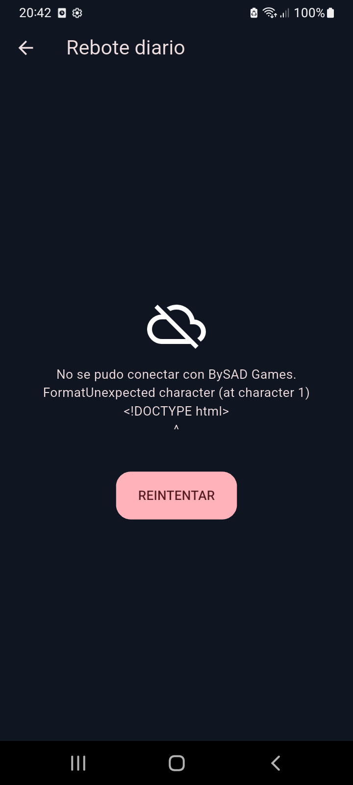 Captura 3 de Rebote BySAD