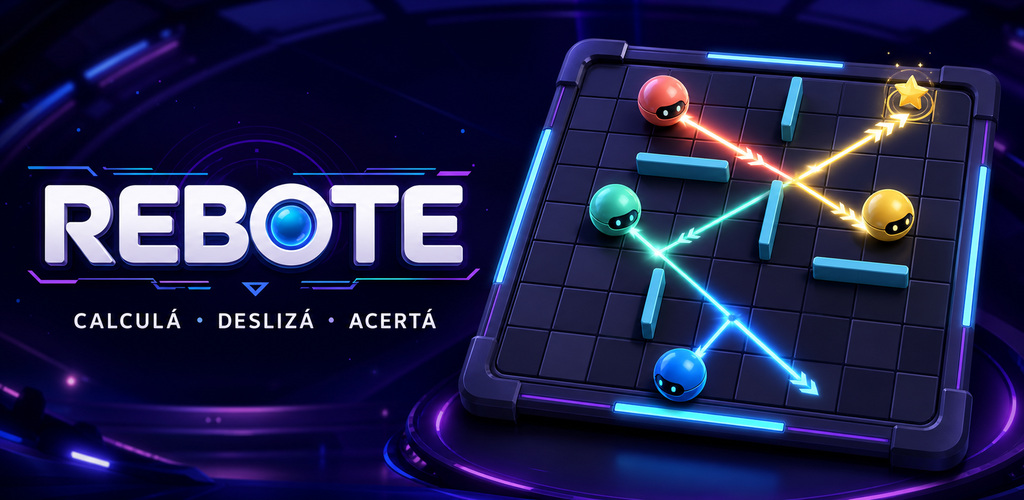 Presentación de Rebote BySAD